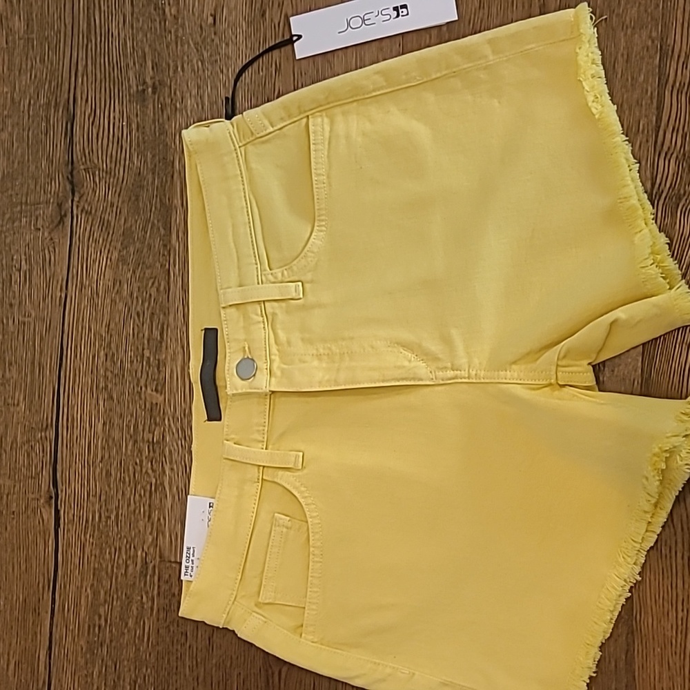 NWT Joe's Jeans The Ozzie jean shorts
